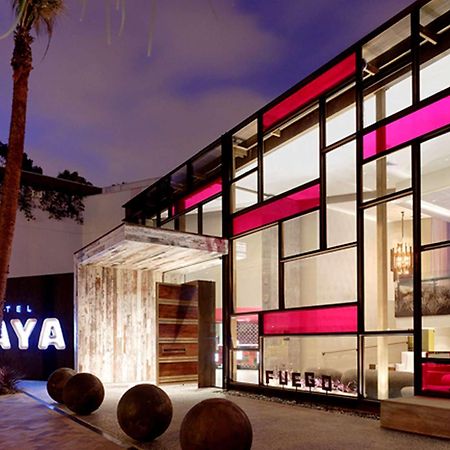 Hotel Maya Long Beach Exterior foto