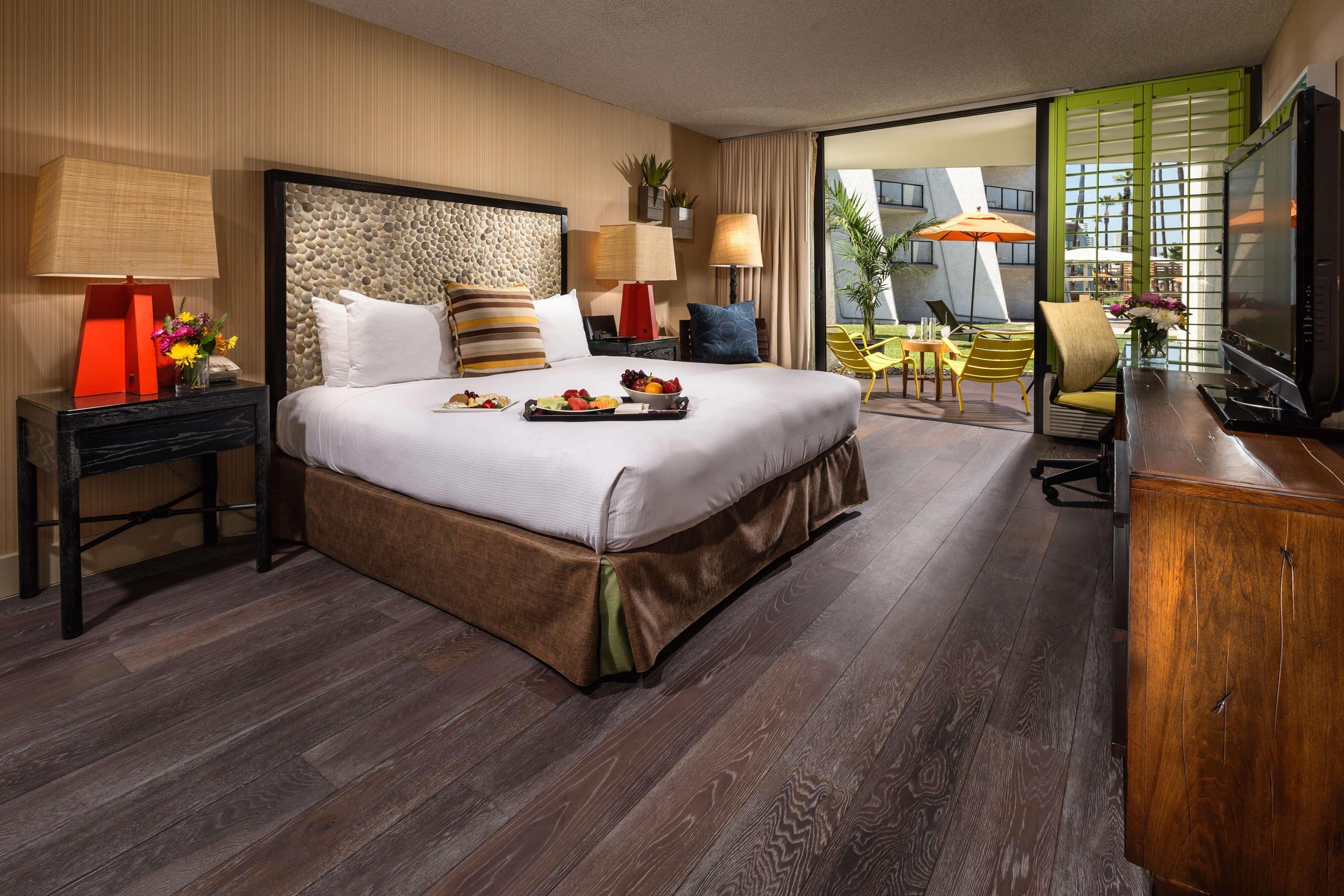 Hotel Maya Long Beach Exterior foto