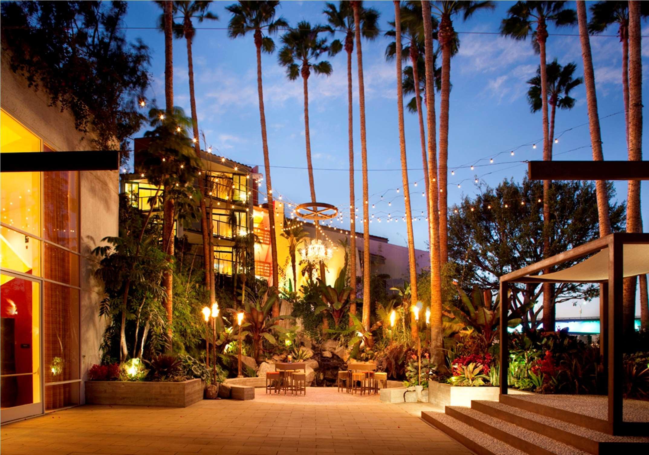 Hotel Maya Long Beach Exterior foto