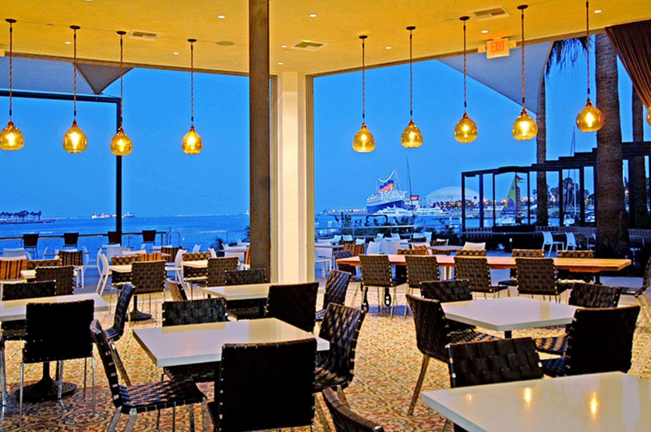 Hotel Maya Long Beach Exterior foto