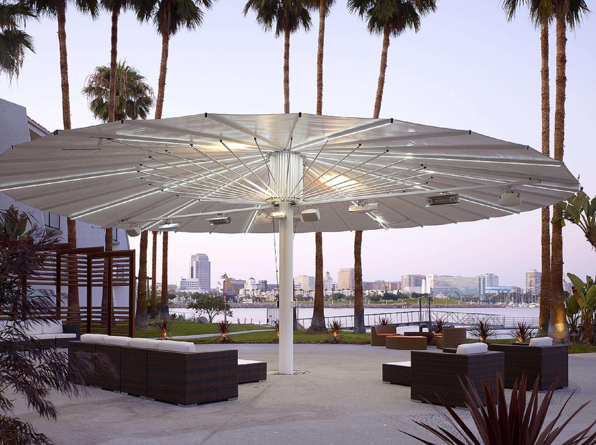 Hotel Maya Long Beach Exterior foto