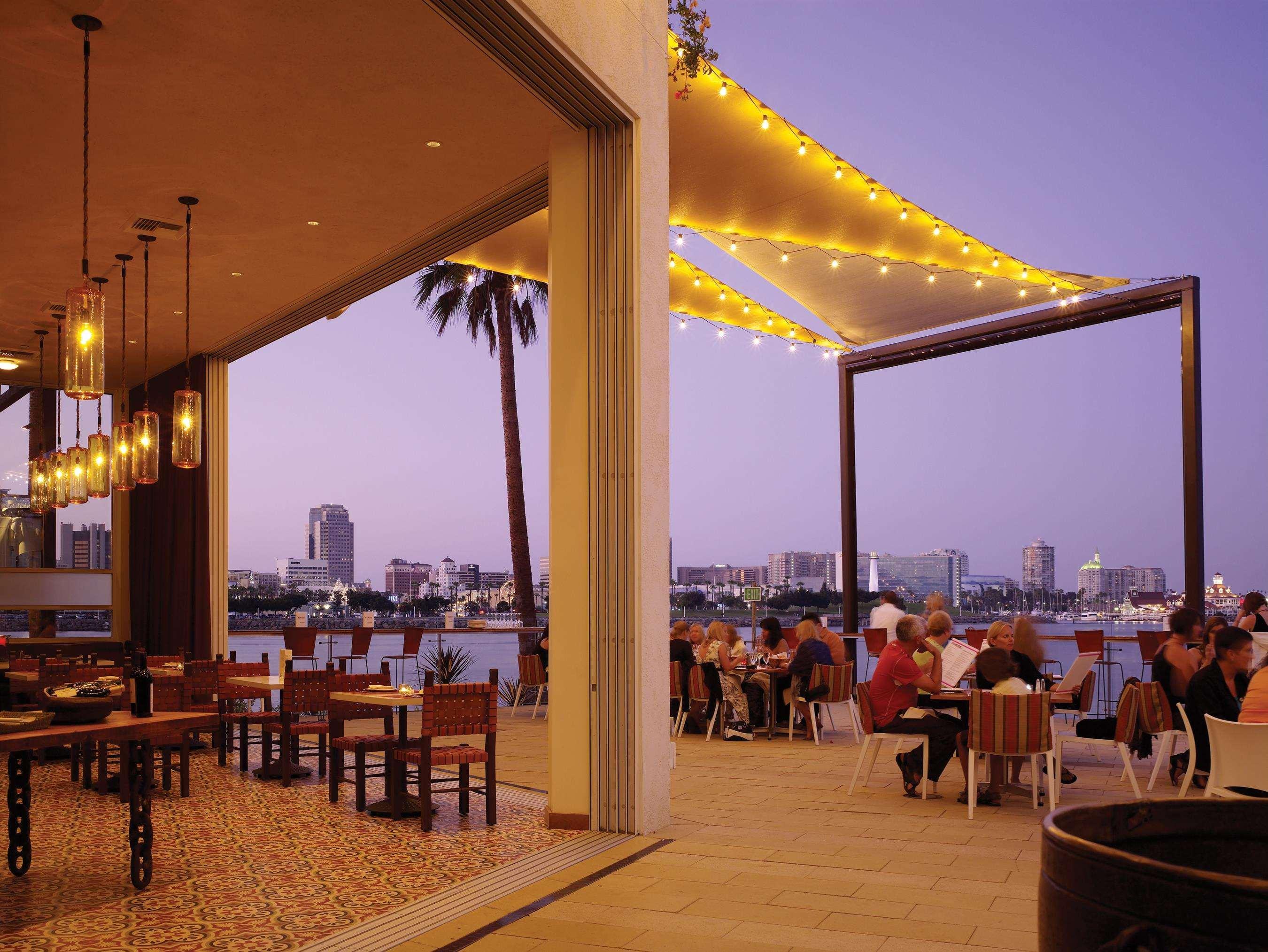 Hotel Maya Long Beach Exterior foto