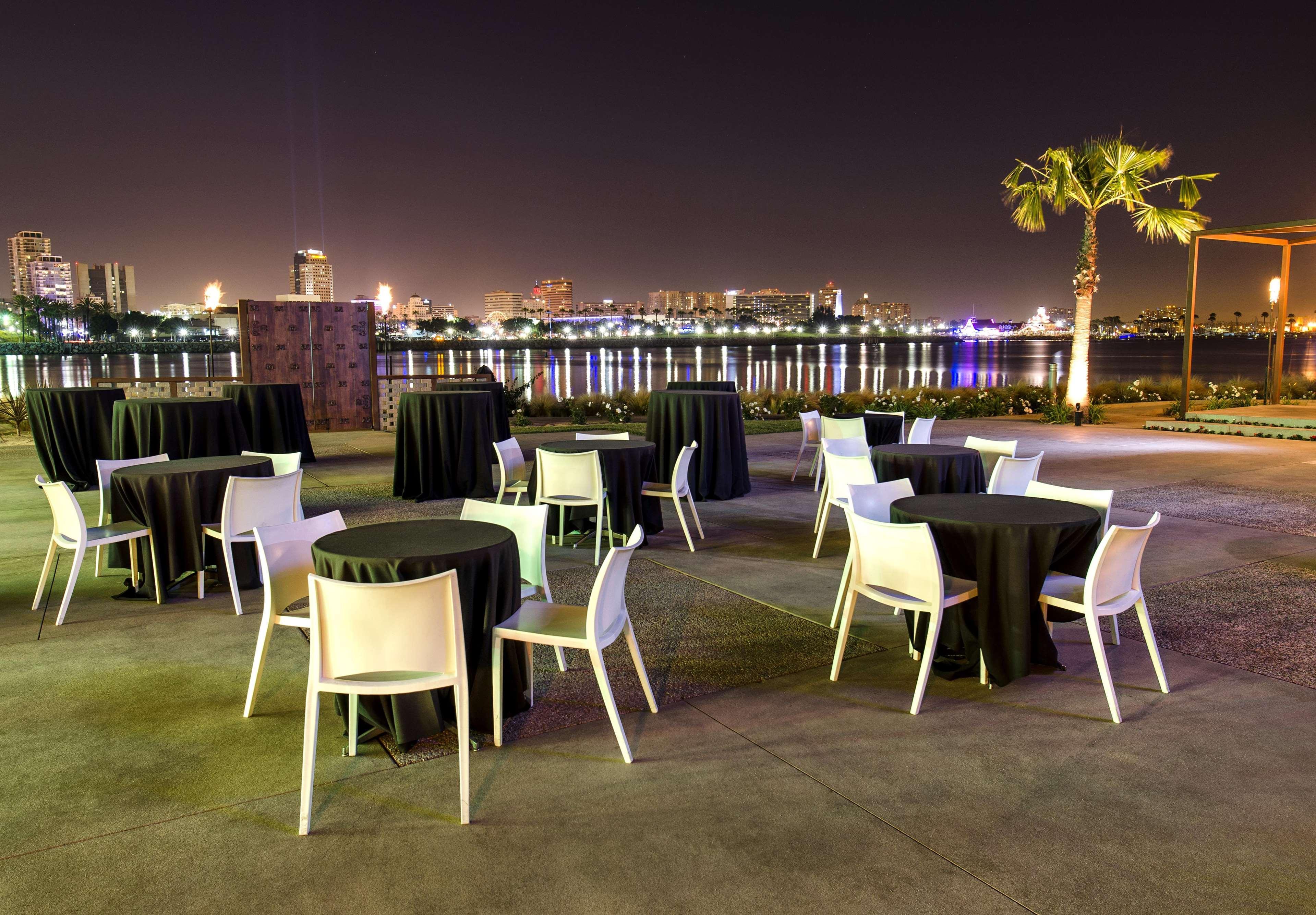 Hotel Maya Long Beach Exterior foto