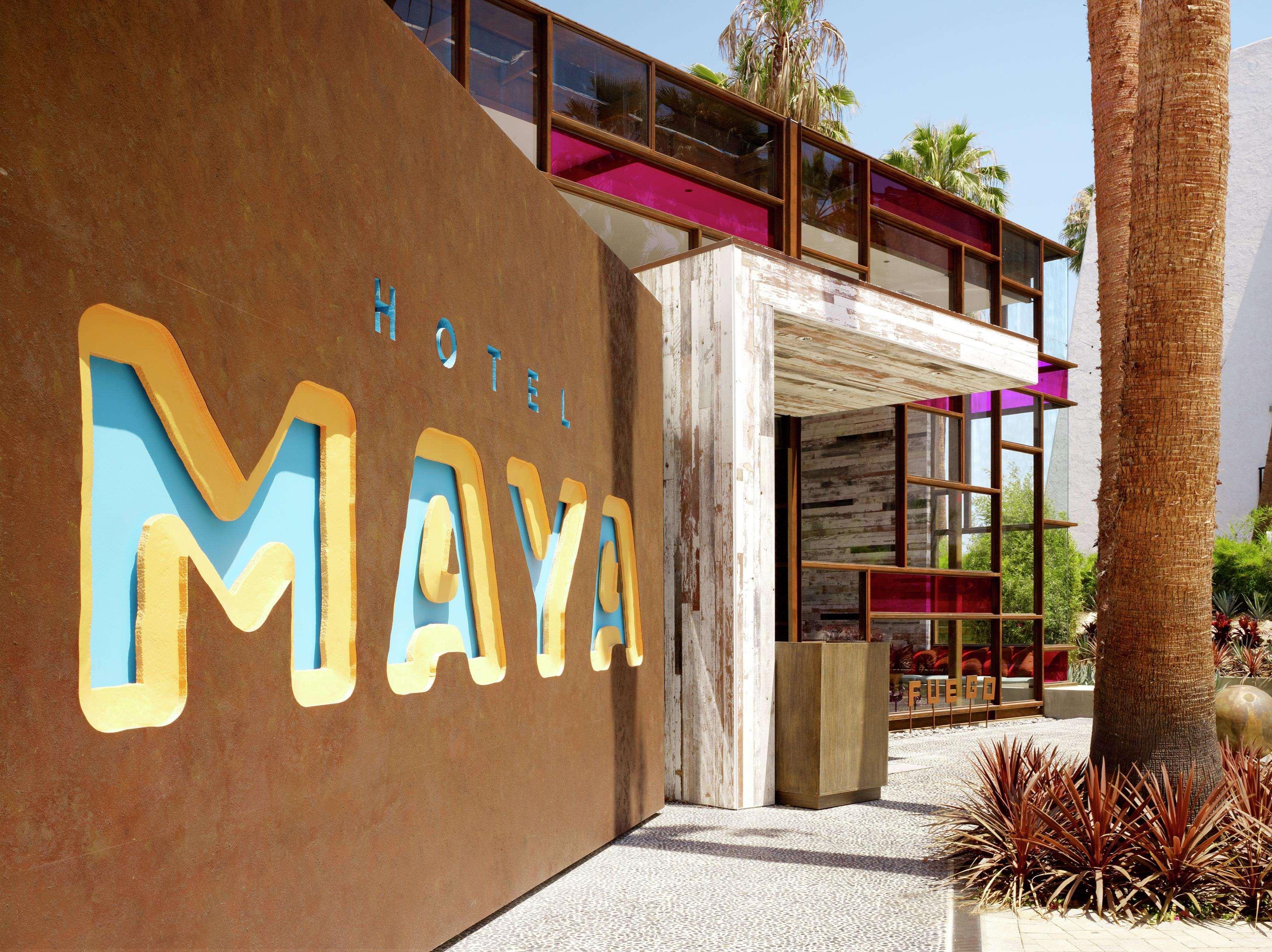 Hotel Maya Long Beach Exterior foto