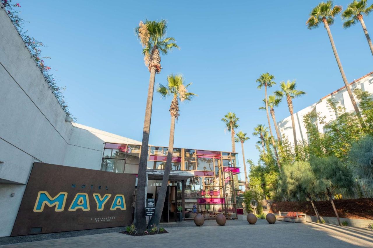 Hotel Maya Long Beach Exterior foto