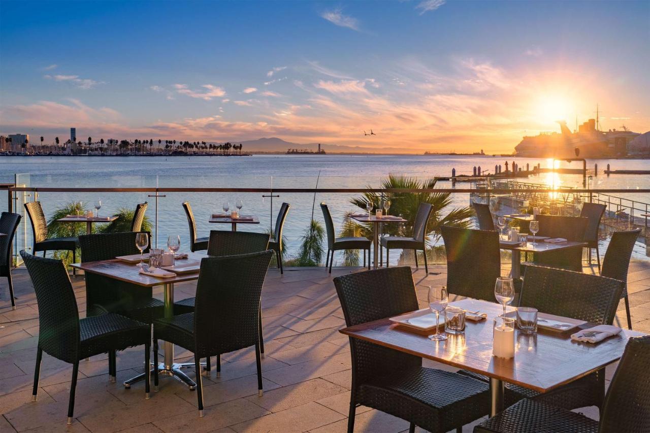 Hotel Maya Long Beach Exterior foto