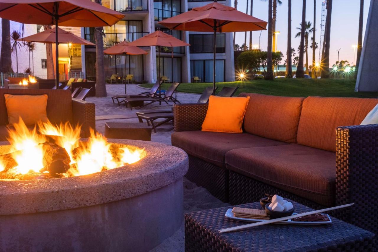 Hotel Maya Long Beach Exterior foto