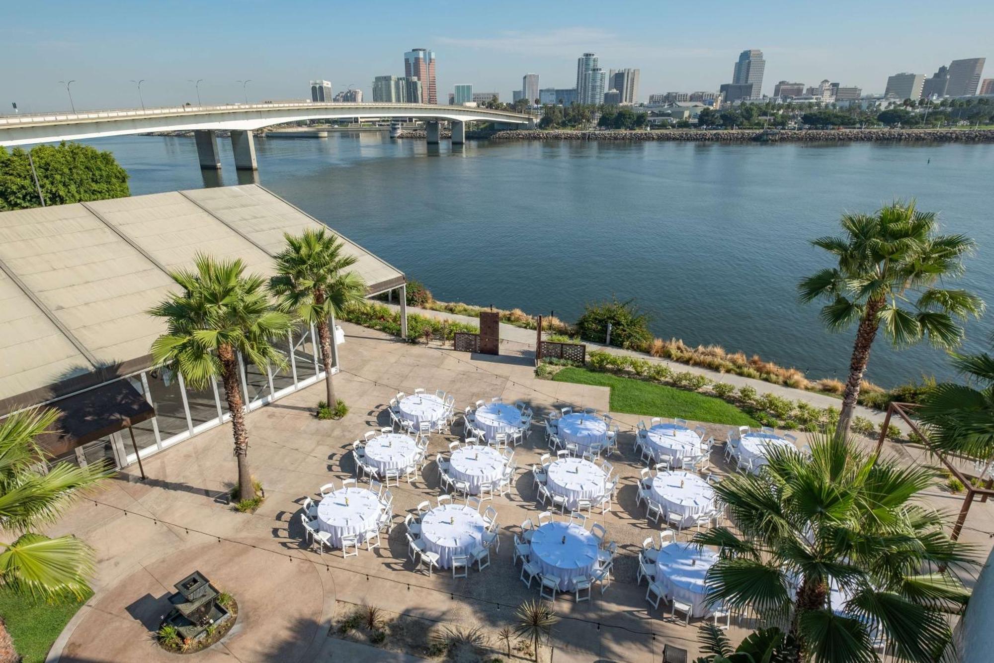 Hotel Maya Long Beach Exterior foto